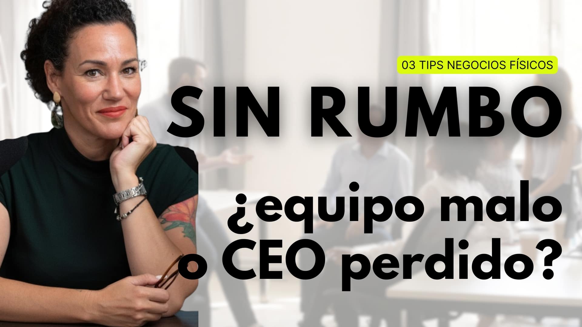 Cómo comunicar bien la misión de tu pyme y por qué tu negocio va sin rumbo.