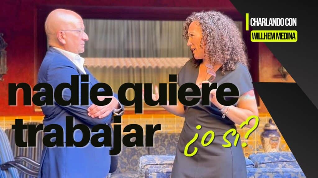 Portada entrevista a Wilhem Medina, director de RRHH de la cadena hotelera Europe Hotels, donde hablamos de los retos actuales en las empresas